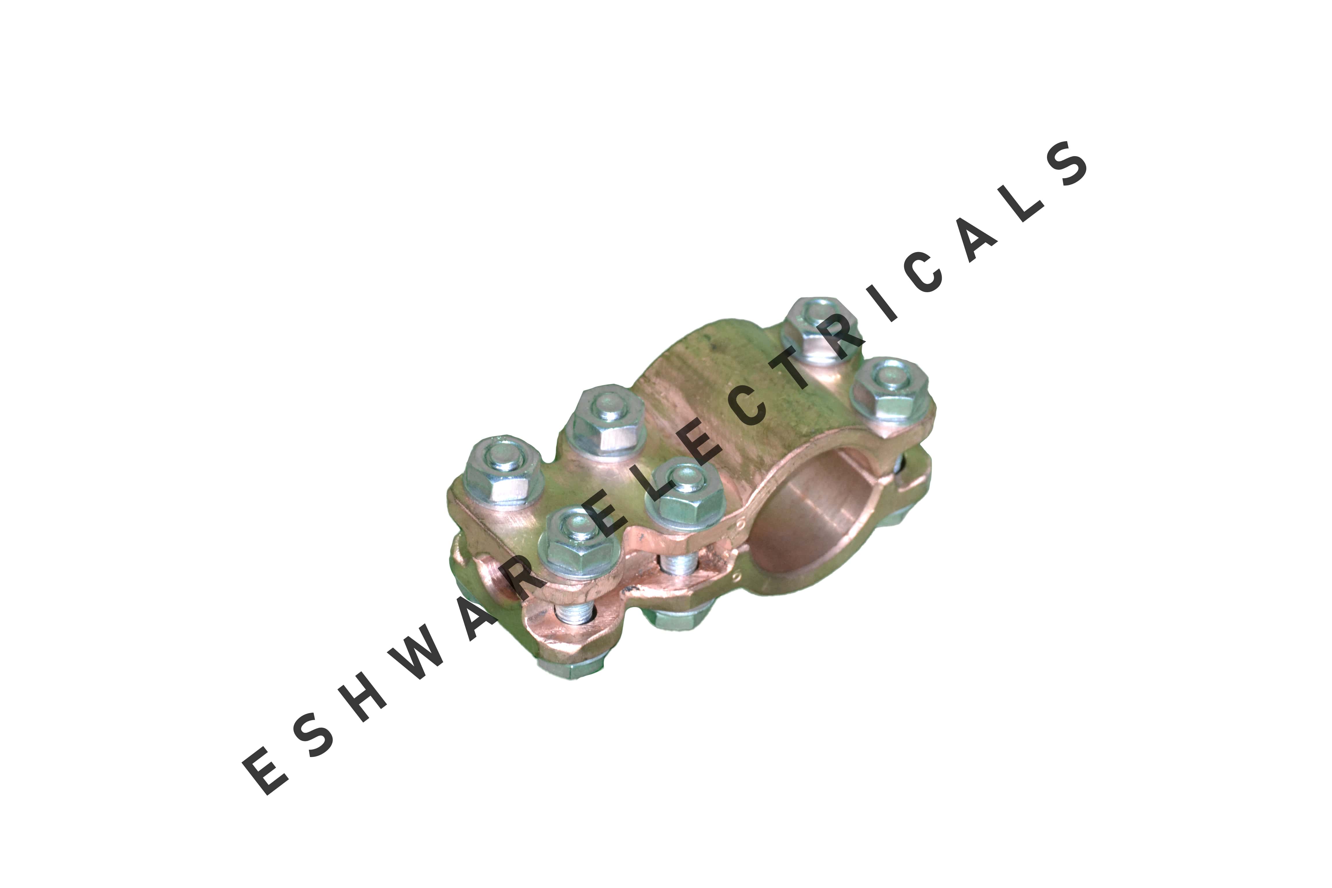 Fix Clamp For VRTL Stud To HRTL Conductor 