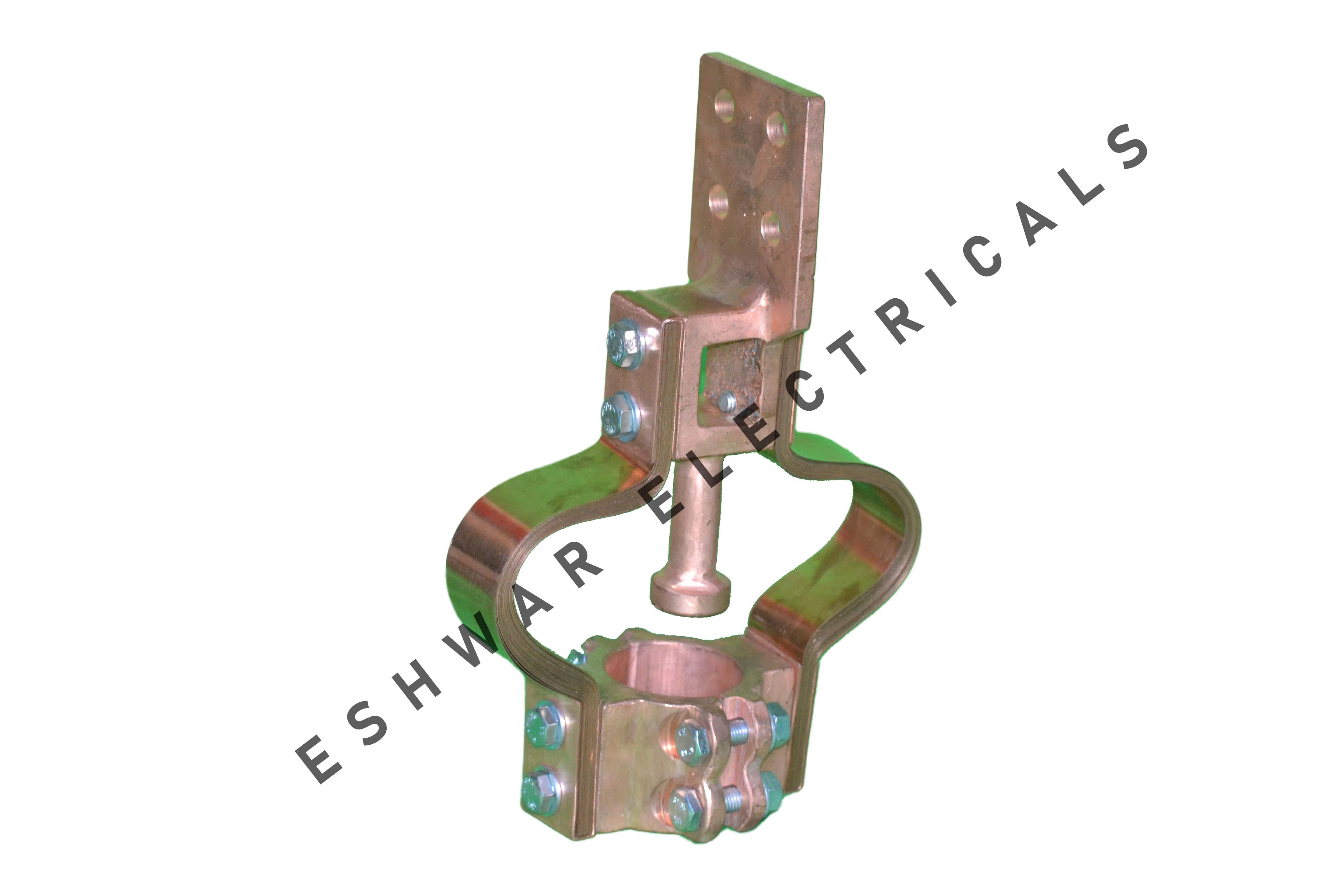 Flexible Clamp For Pad to IPS