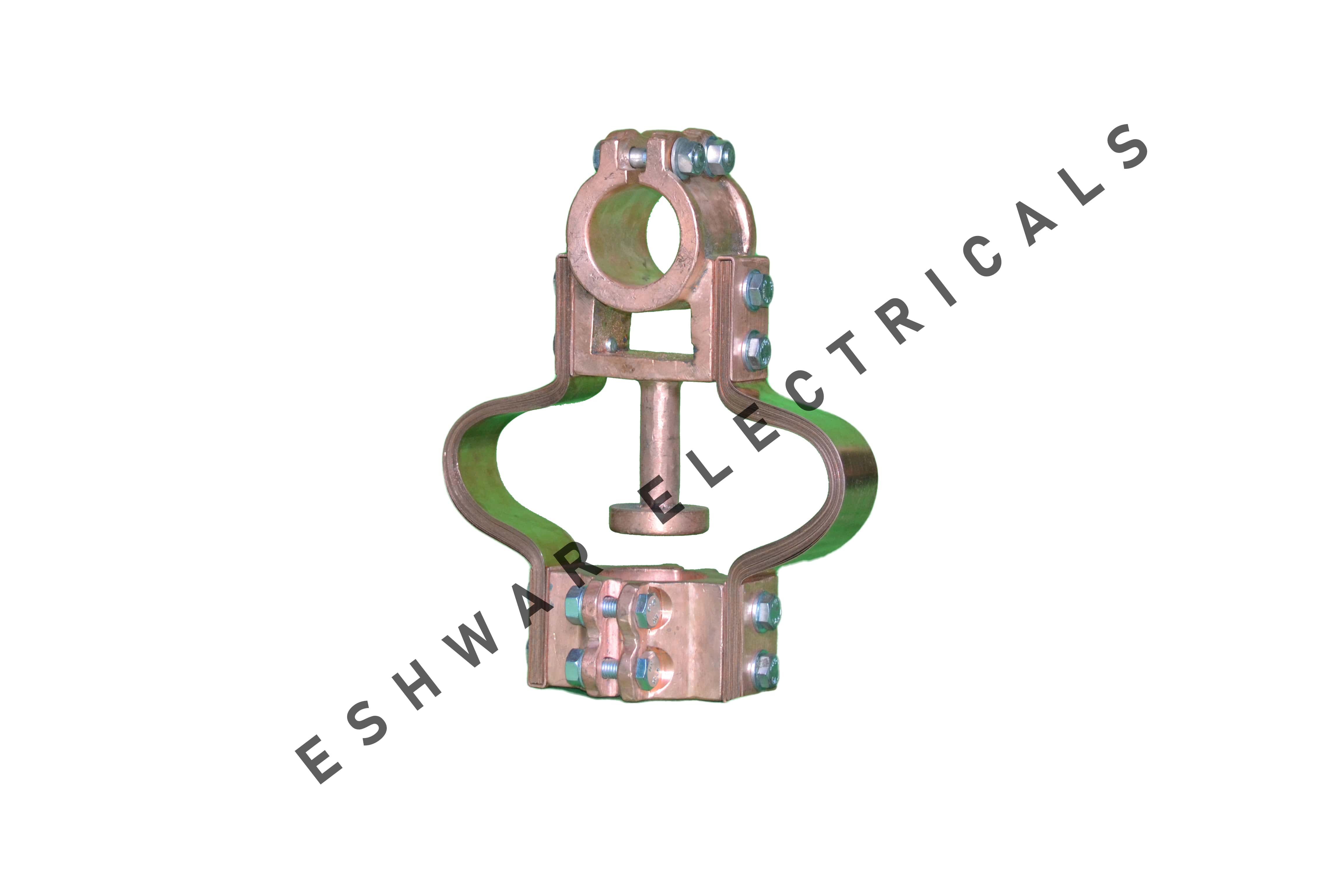 Flexible Clamp For Stud to IPS 