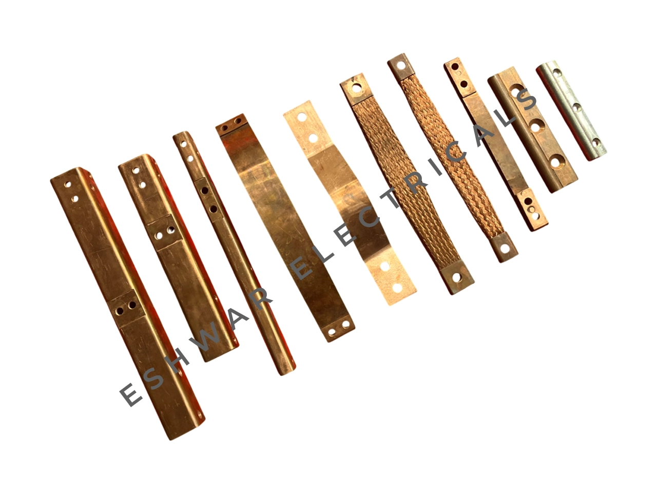 COPPER FLEXIBLE & FINGERS